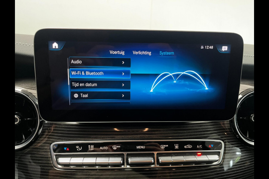 Mercedes-Benz Eqv 300 L3 - 8 Pers. - 360 - Elec. Schuifd. - Leer - Vol Opties - Incl. Garantie