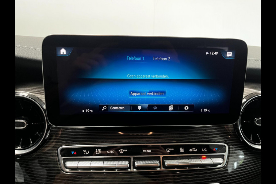 Mercedes-Benz Eqv 300 L3 - 8 Pers. - 360 - Elec. Schuifd. - Leer - Vol Opties - Incl. Garantie
