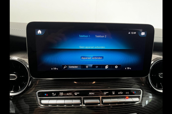 Mercedes-Benz Eqv 300 L3 - 8 Pers. - 360 - Elec. Schuifd. - Leer - Vol Opties - Incl. Garantie