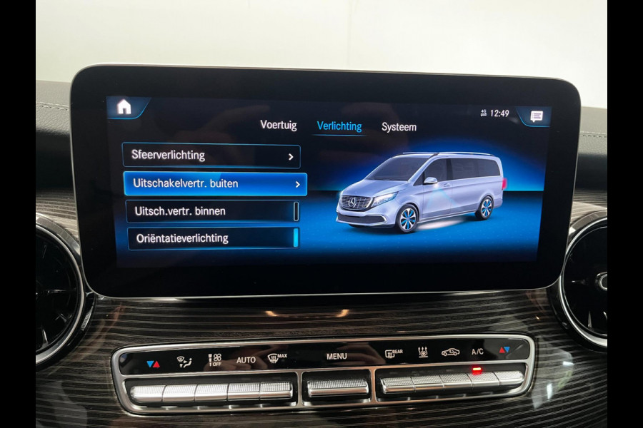 Mercedes-Benz Eqv 300 L3 - 8 Pers. - 360 - Elec. Schuifd. - Leer - Vol Opties - Incl. Garantie