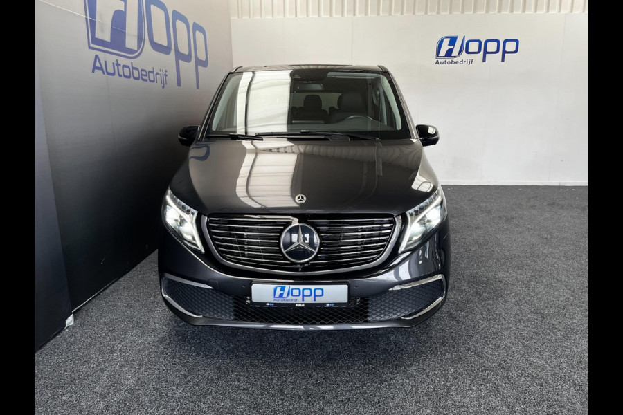Mercedes-Benz Eqv 300 L3 - 8 Pers. - 360 - Elec. Schuifd. - Leer - Vol Opties - Incl. Garantie