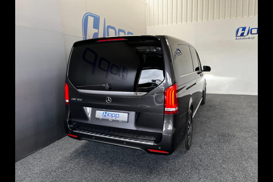 Mercedes-Benz Eqv 300 L3 - 8 Pers. - 360 - Elec. Schuifd. - Leer - Vol Opties - Incl. Garantie