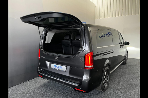 Mercedes-Benz Eqv 300 L3 - 8 Pers. - 360 - Elec. Schuifd. - Leer - Vol Opties - Incl. Garantie