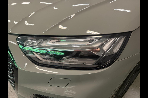 Audi Q5 Sportback 50 TFSI e COMPETITION BLACK-LINE PANO/LEDER/L-VERING/V-COCKIT/DAB/CARPLAY///