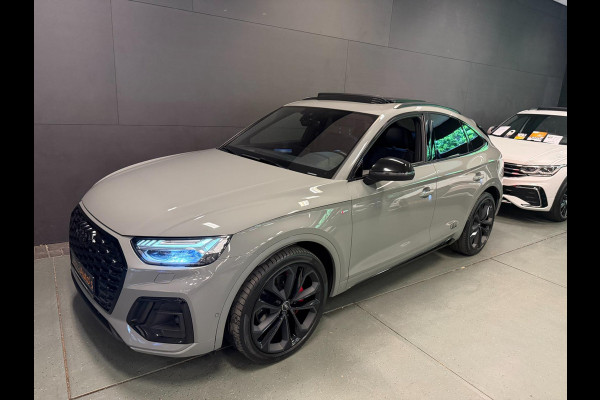 Audi Q5 Sportback 50 TFSI e COMPETITION BLACK-LINE PANO/LEDER/L-VERING/V-COCKIT/DAB/CARPLAY///
