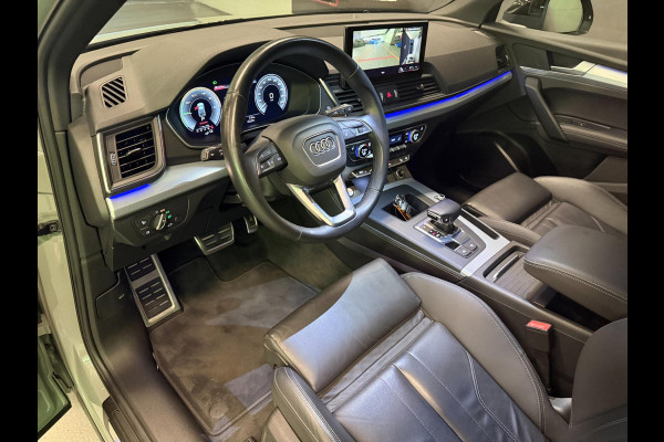 Audi Q5 Sportback 50 TFSI e COMPETITION BLACK-LINE PANO/LEDER/L-VERING/V-COCKIT/DAB/CARPLAY///