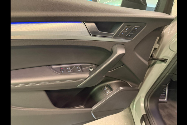 Audi Q5 Sportback 50 TFSI e COMPETITION BLACK-LINE PANO/LEDER/L-VERING/V-COCKIT/DAB/CARPLAY///