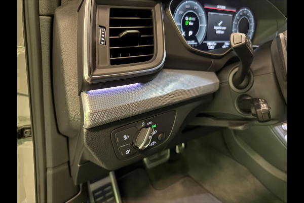 Audi Q5 Sportback 50 TFSI e COMPETITION BLACK-LINE PANO/LEDER/L-VERING/V-COCKIT/DAB/CARPLAY///