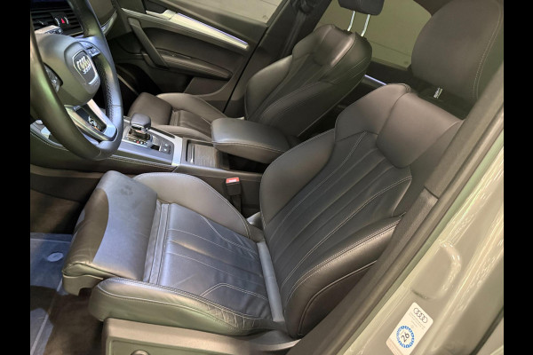 Audi Q5 Sportback 50 TFSI e COMPETITION BLACK-LINE PANO/LEDER/L-VERING/V-COCKIT/DAB/CARPLAY///