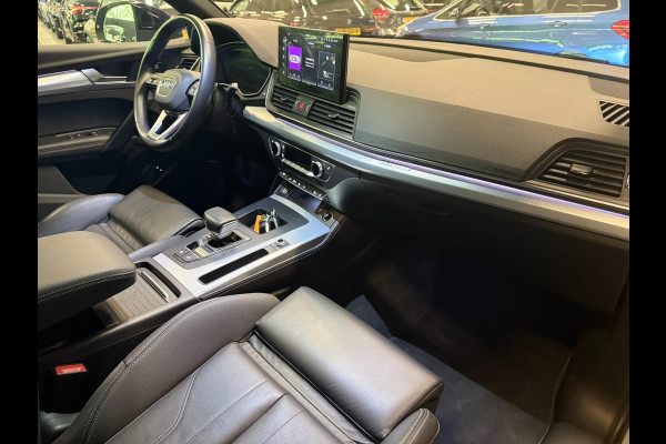 Audi Q5 Sportback 50 TFSI e COMPETITION BLACK-LINE PANO/LEDER/L-VERING/V-COCKIT/DAB/CARPLAY///