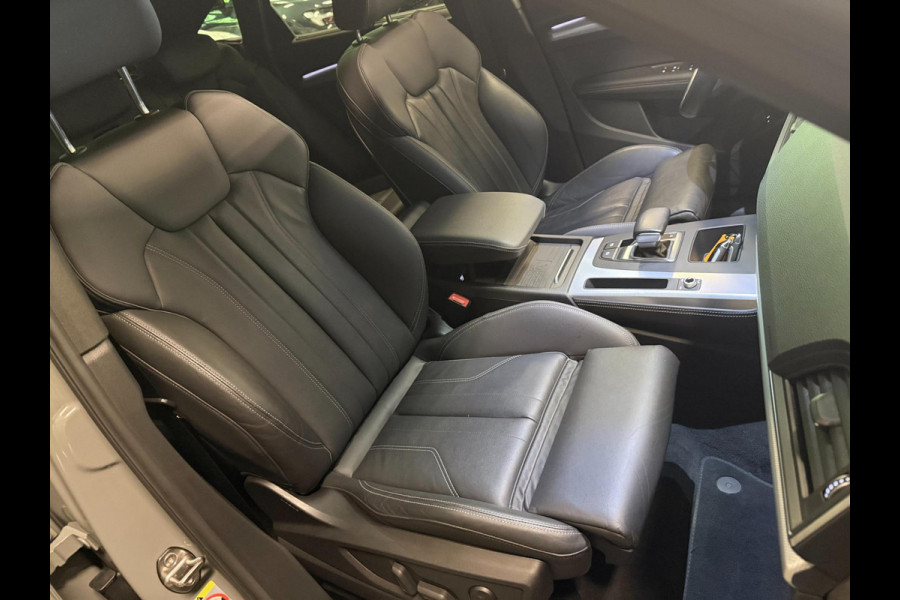 Audi Q5 Sportback 50 TFSI e COMPETITION BLACK-LINE PANO/LEDER/L-VERING/V-COCKIT/DAB/CARPLAY///