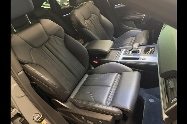 Audi Q5 Sportback 50 TFSI e COMPETITION BLACK-LINE PANO/LEDER/L-VERING/V-COCKIT/DAB/CARPLAY///