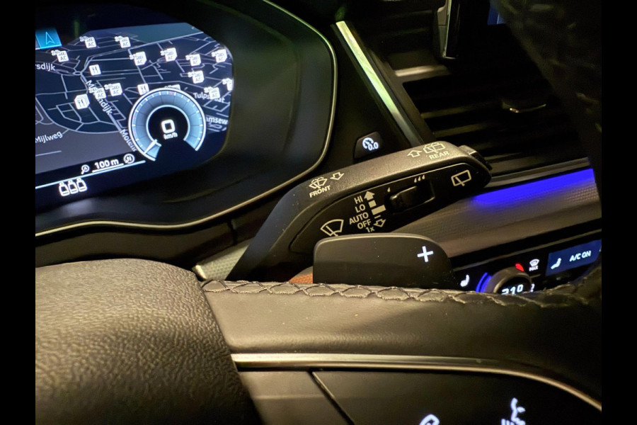 Audi Q5 Sportback 50 TFSI e COMPETITION BLACK-LINE PANO/LEDER/L-VERING/V-COCKIT/DAB/CARPLAY///