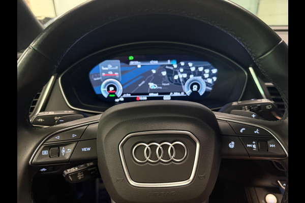 Audi Q5 Sportback 50 TFSI e COMPETITION BLACK-LINE PANO/LEDER/L-VERING/V-COCKIT/DAB/CARPLAY///