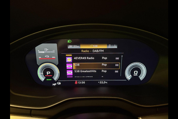 Audi Q5 Sportback 50 TFSI e COMPETITION BLACK-LINE PANO/LEDER/L-VERING/V-COCKIT/DAB/CARPLAY///