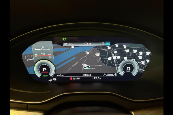 Audi Q5 Sportback 50 TFSI e COMPETITION BLACK-LINE PANO/LEDER/L-VERING/V-COCKIT/DAB/CARPLAY///