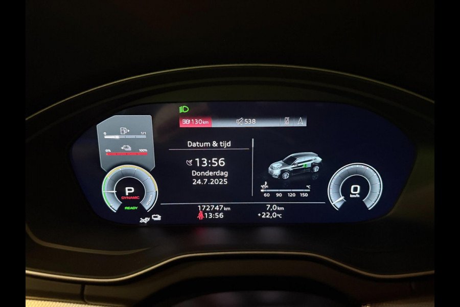 Audi Q5 Sportback 50 TFSI e COMPETITION BLACK-LINE PANO/LEDER/L-VERING/V-COCKIT/DAB/CARPLAY///