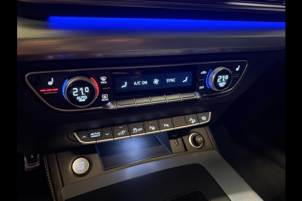 Audi Q5 Sportback 50 TFSI e COMPETITION BLACK-LINE PANO/LEDER/L-VERING/V-COCKIT/DAB/CARPLAY///