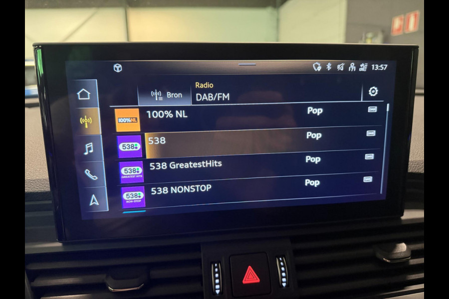 Audi Q5 Sportback 50 TFSI e COMPETITION BLACK-LINE PANO/LEDER/L-VERING/V-COCKIT/DAB/CARPLAY///