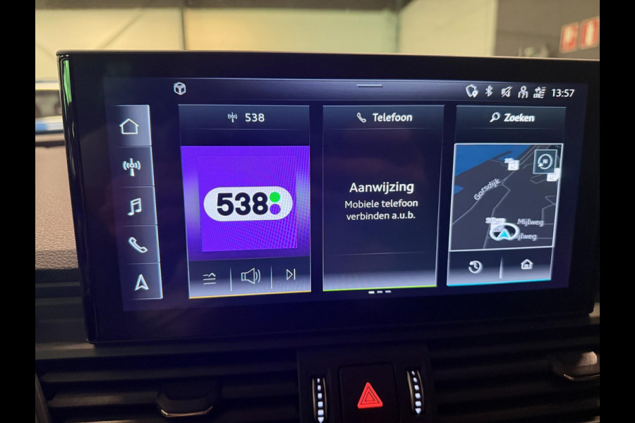 Audi Q5 Sportback 50 TFSI e COMPETITION BLACK-LINE PANO/LEDER/L-VERING/V-COCKIT/DAB/CARPLAY///