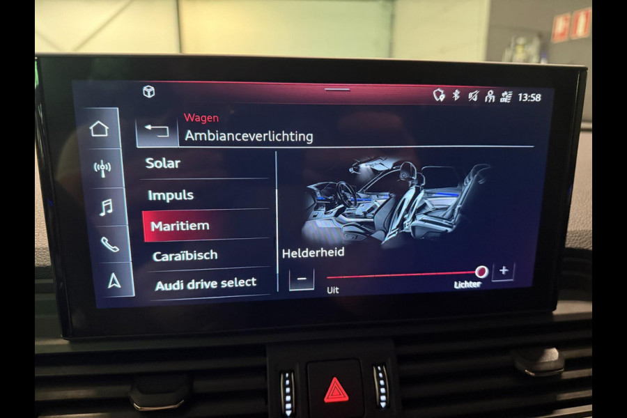 Audi Q5 Sportback 50 TFSI e COMPETITION BLACK-LINE PANO/LEDER/L-VERING/V-COCKIT/DAB/CARPLAY///