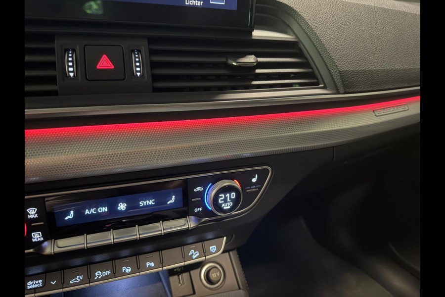 Audi Q5 Sportback 50 TFSI e COMPETITION BLACK-LINE PANO/LEDER/L-VERING/V-COCKIT/DAB/CARPLAY///