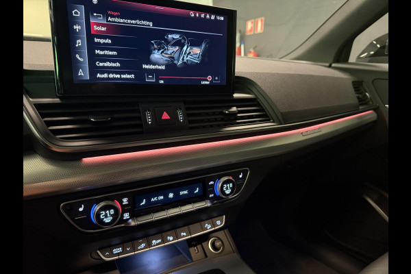 Audi Q5 Sportback 50 TFSI e COMPETITION BLACK-LINE PANO/LEDER/L-VERING/V-COCKIT/DAB/CARPLAY///