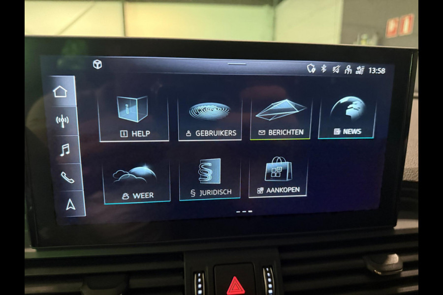 Audi Q5 Sportback 50 TFSI e COMPETITION BLACK-LINE PANO/LEDER/L-VERING/V-COCKIT/DAB/CARPLAY///