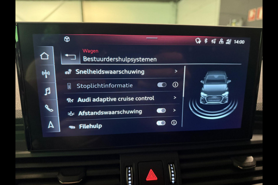 Audi Q5 Sportback 50 TFSI e COMPETITION BLACK-LINE PANO/LEDER/L-VERING/V-COCKIT/DAB/CARPLAY///