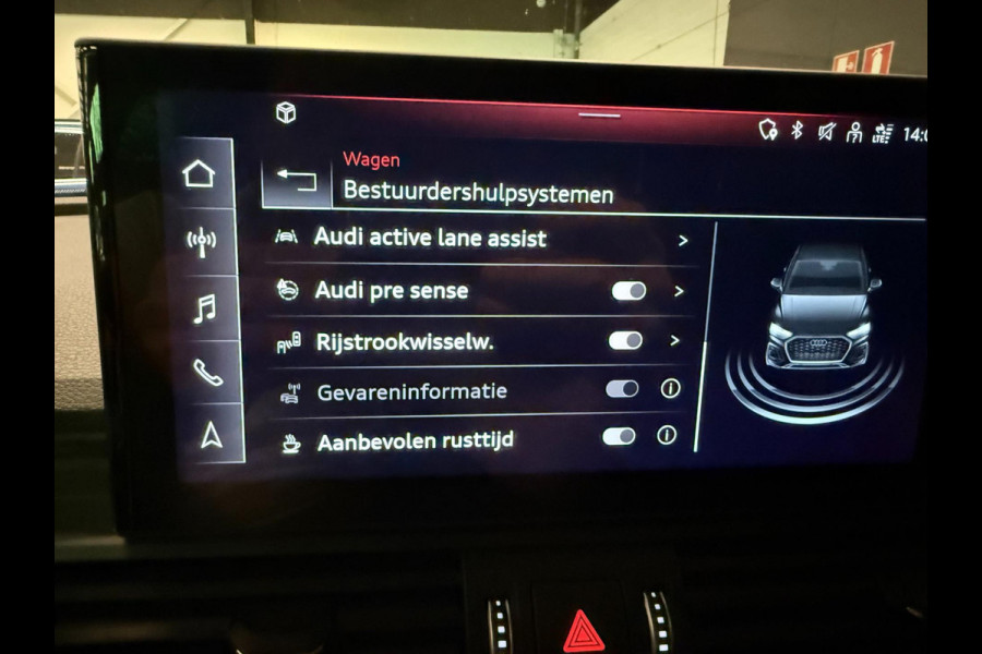 Audi Q5 Sportback 50 TFSI e COMPETITION BLACK-LINE PANO/LEDER/L-VERING/V-COCKIT/DAB/CARPLAY///