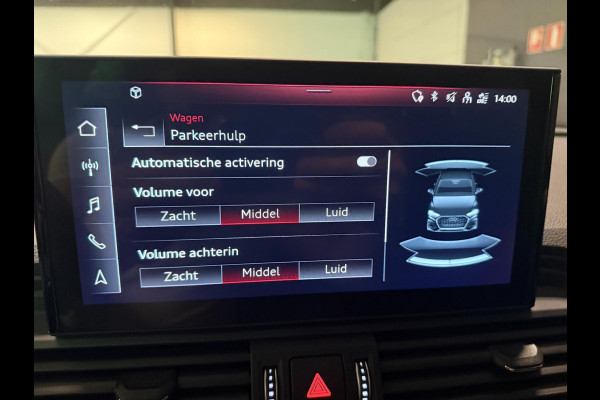 Audi Q5 Sportback 50 TFSI e COMPETITION BLACK-LINE PANO/LEDER/L-VERING/V-COCKIT/DAB/CARPLAY///