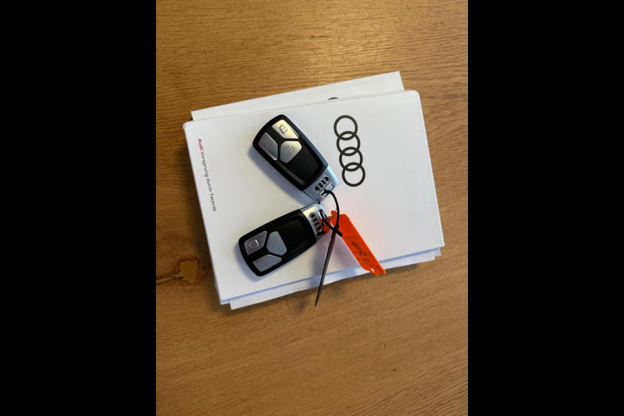 Audi Q5 Sportback 50 TFSI e COMPETITION BLACK-LINE PANO/LEDER/L-VERING/V-COCKIT/DAB/CARPLAY///