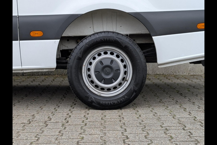 Mercedes-Benz Sprinter 316 160PK L2H2 3500KG TREKHAAK CRUISE CLIMATE M-BUX PARKEERSENSOREN CAMERA