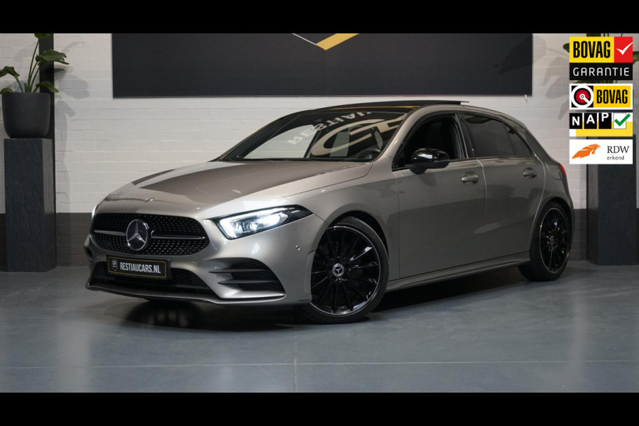 Mercedes-Benz A-Klasse A250 AMG 4MATIC 360CAMERA-AMBIANCE-BURMESTER-HEADUP-MULTIBEAM-PANORAMA