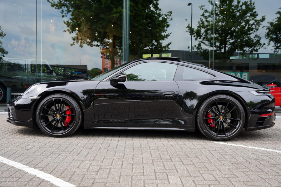 Porsche 911 992 3.0 Carrera 4 S Techart Pakket