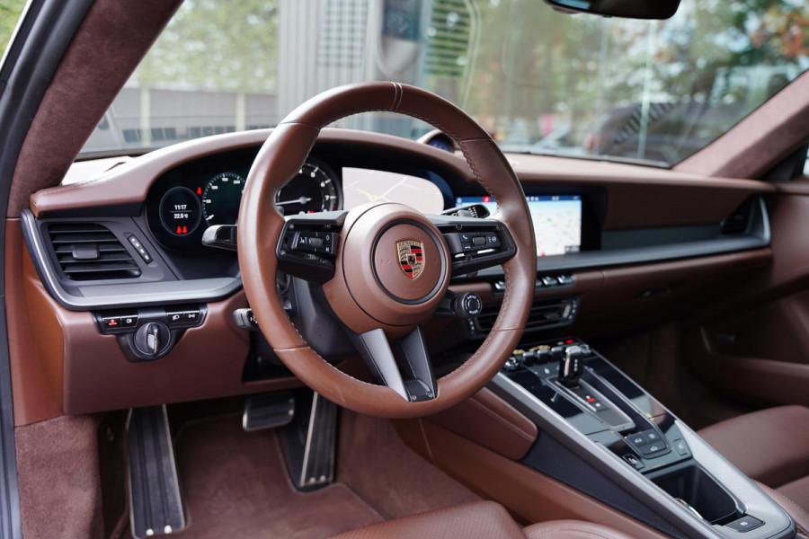 Porsche 911 992 3.0 Carrera 4 S Techart Pakket