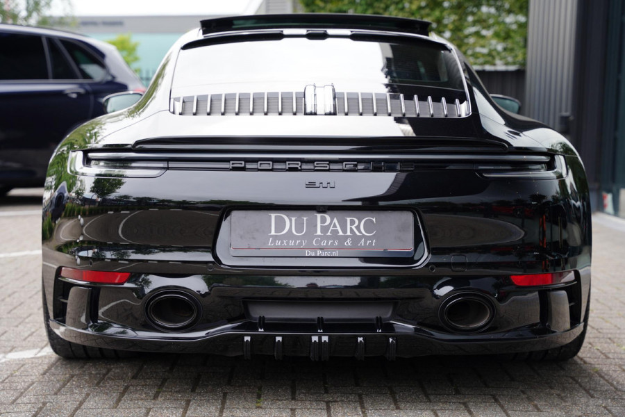 Porsche 911 992 3.0 Carrera 4 S Techart Pakket