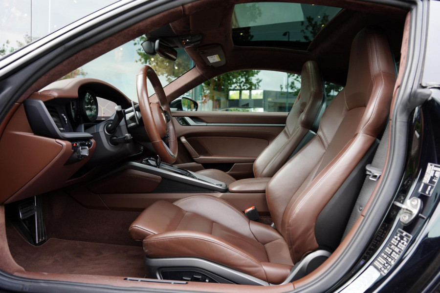 Porsche 911 992 3.0 Carrera 4 S Techart Pakket