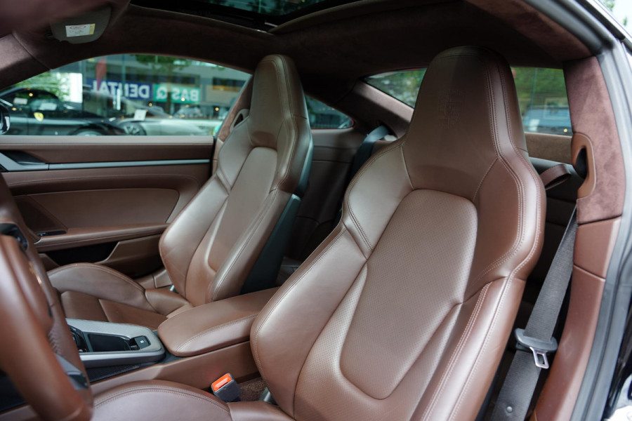 Porsche 911 992 3.0 Carrera 4 S Techart Pakket