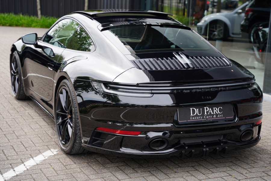 Porsche 911 992 3.0 Carrera 4 S Techart Pakket