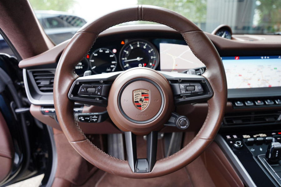 Porsche 911 992 3.0 Carrera 4 S Techart Pakket