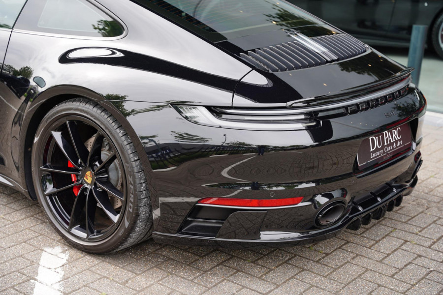 Porsche 911 992 3.0 Carrera 4 S Techart Pakket