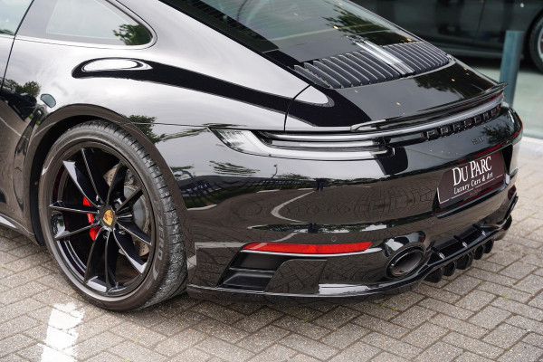 Porsche 911 992 3.0 Carrera 4 S Techart Pakket