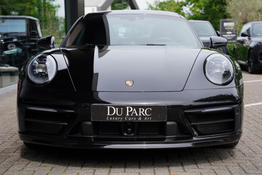 Porsche 911 992 3.0 Carrera 4 S Techart Pakket