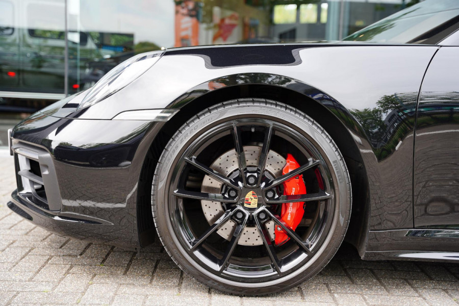 Porsche 911 992 3.0 Carrera 4 S Techart Pakket