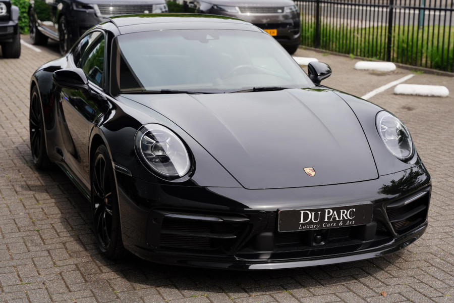 Porsche 911 992 3.0 Carrera 4 S Techart Pakket
