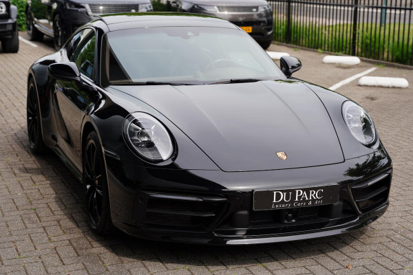 Porsche 911 992 3.0 Carrera 4 S Techart Pakket