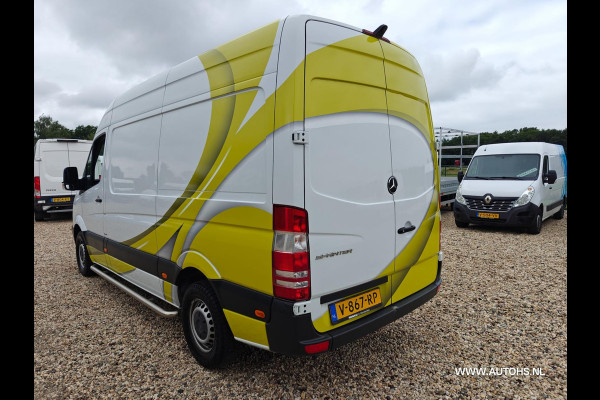 Mercedes-Benz Sprinter 314 2.2 CDI 366 EHD, Euro 6, Lang hoog , lage km , airco , cruise , camera , 1e eig