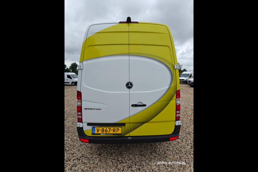 Mercedes-Benz Sprinter 314 2.2 CDI 366 EHD, Euro 6, Lang hoog , lage km , airco , cruise , camera , 1e eig