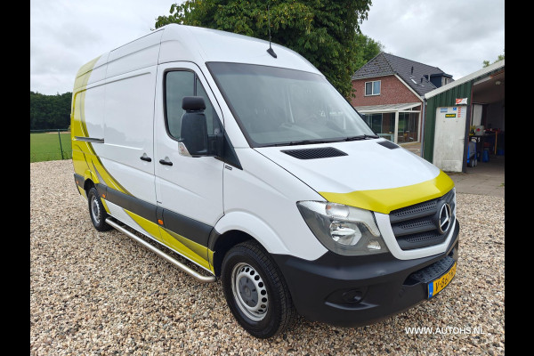 Mercedes-Benz Sprinter 314 2.2 CDI 366 EHD, Euro 6, Lang hoog , lage km , airco , cruise , camera , 1e eig
